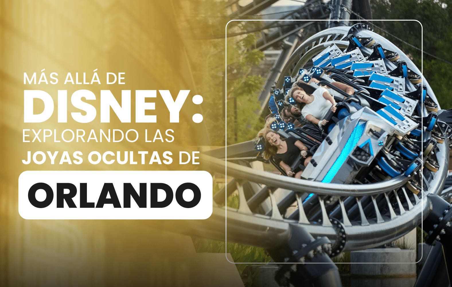 Más allá de Disney: explorando las joyas ocultas de Orlando