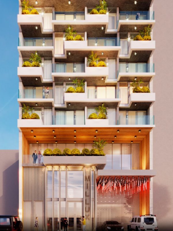 01-Millux-I-Building